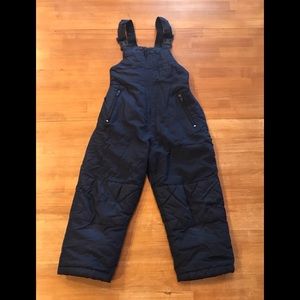 Weather Control Snow Bib